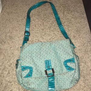 GUESS BIG CROSSBODY